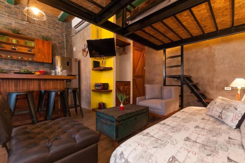 Loft Centro Merida Apartamento *